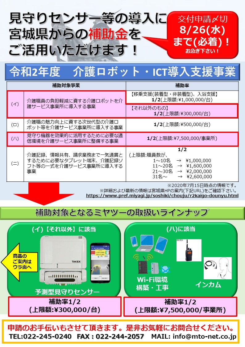 見守りセンサー(P2)