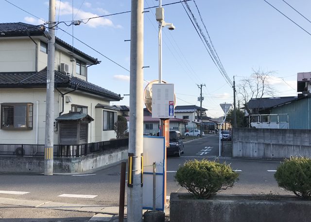 宮城県大和町 様（街頭防犯用360度全方位ネットワークカメラシステム）6