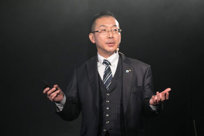 吉田社長